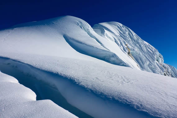 Nevado chopicalqui Climb