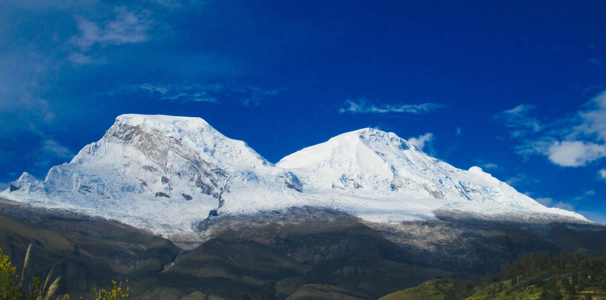 Climbing Nevado climbing-huascaran