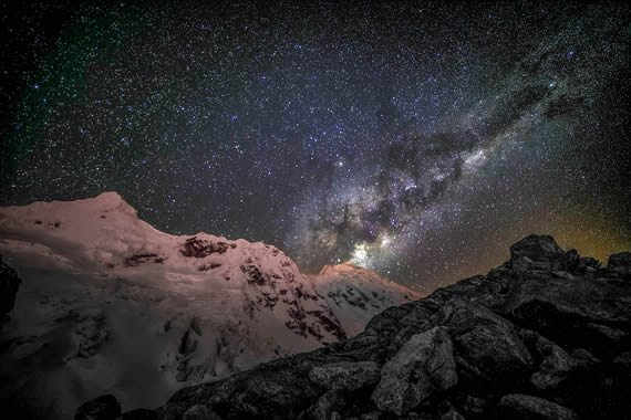 climbing-ishinca Climb in the Cordillera Blanca Huaraz Peru