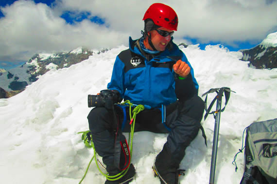 climbing-maparaju Climb in the Cordillera Blanca Huaraz Peru