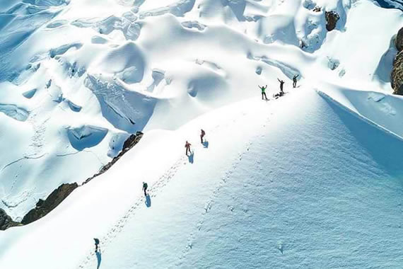 climbing-mateo Climb in the Cordillera Blanca Huaraz Peru