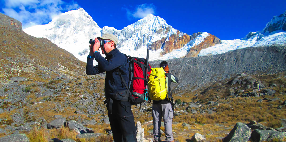 Climbing Nevado climbing-pisco