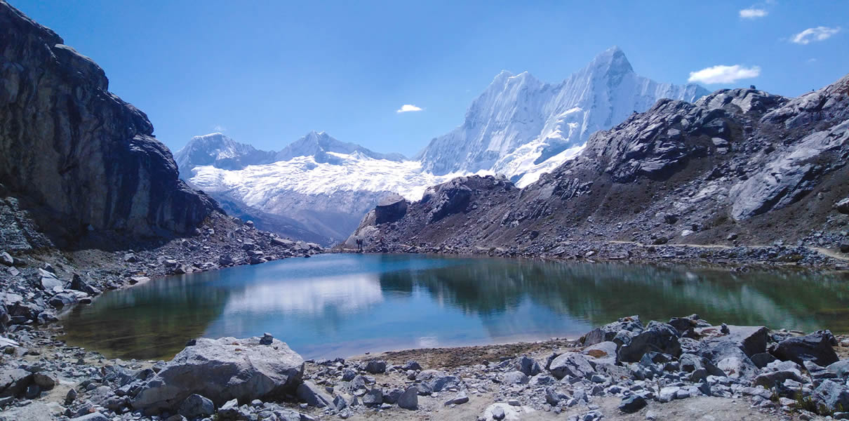 Climbing Nevado climbing-yanapaccha