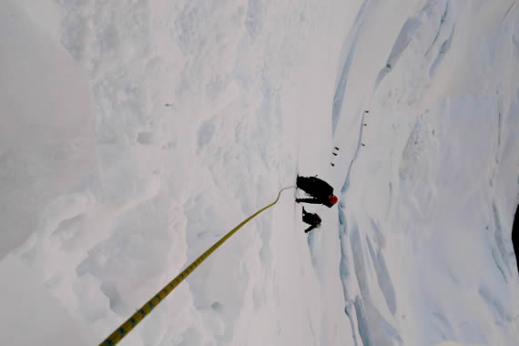 climbing-yanapaccha Climb in the Cordillera Blanca Huaraz Peru