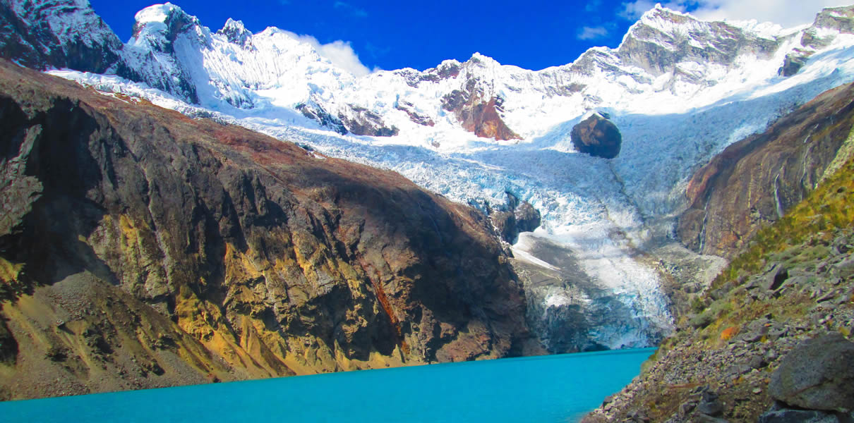 Climbing Nevado santa-cruz-clasico-cashapampa-vaqueria-huaraz