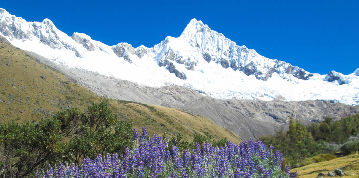 Climbing Nevado santa-cruz-trek-vaqueria-cashapampa