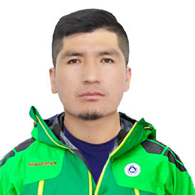 HOUSTON SALAZAR VARGAS