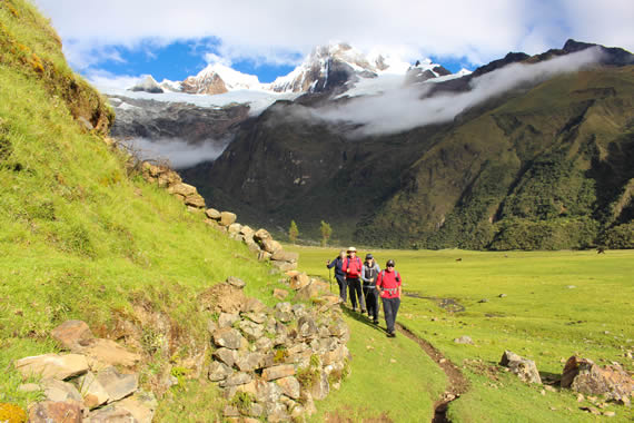 Nevado trekking-cedros-vaqueria Climb