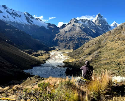 Trekking Santa Cruz Ulta