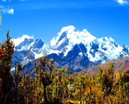 Trekking Huayhuash